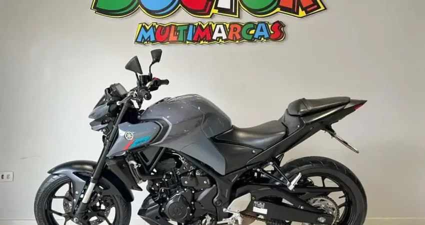 YAMAHA MT-03 321/ABS 2022