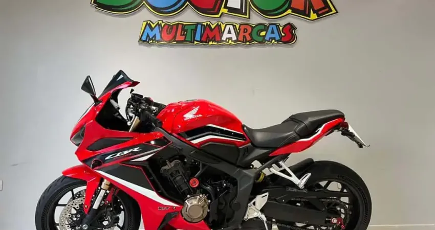 HONDA CBR 650R 2022