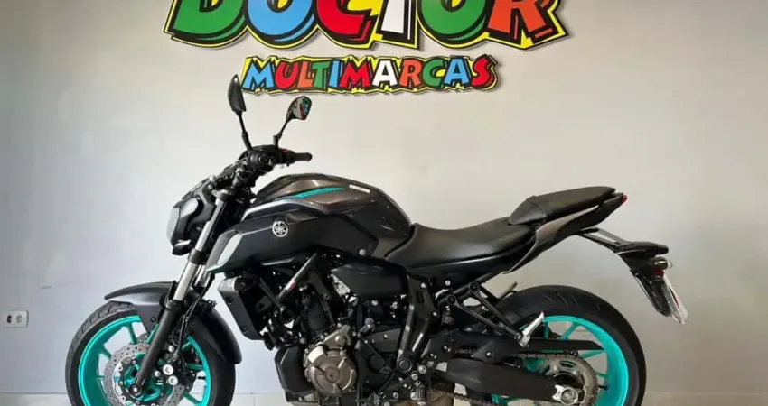 YAMAHA MT07 ABS 2025