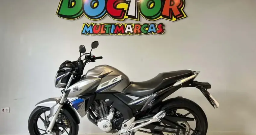 HONDA CB 250 TWISTER CBS 2020