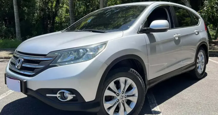 HONDA CRV LX 4X2 2.0 16V FLEX AUT. 2014