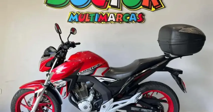 HONDA CB 250F TWISTER ABS 2021