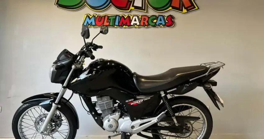 HONDA CG 150 FAN ESDI 2014