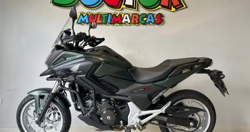 HONDA NC 750X ABS 2021