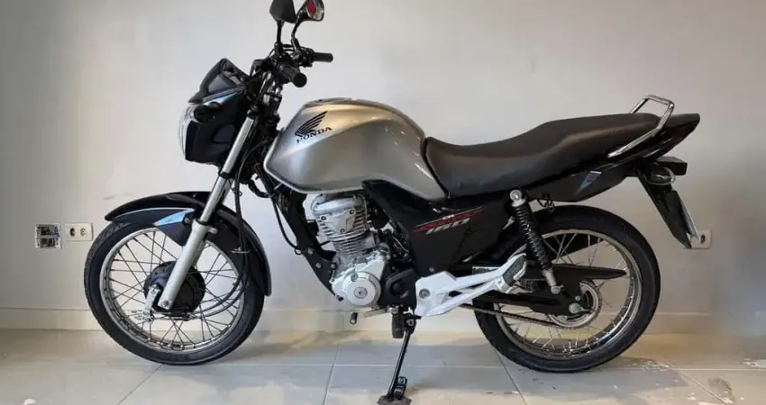 HONDA CG 160 START 2021