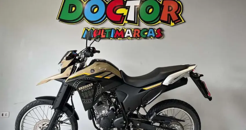 YAMAHA LANDER XTZ 250 ABS 2023