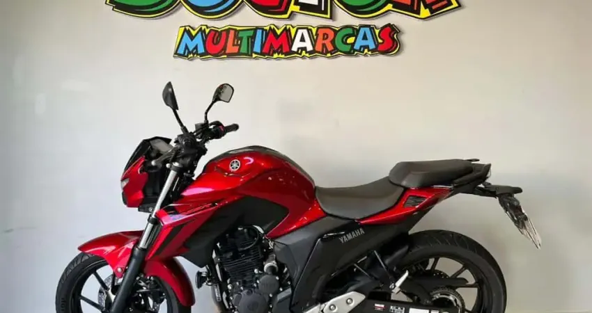 YAMAHA FZ25 FAZER 2025