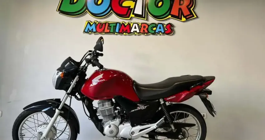 HONDA CG 150 START 2015