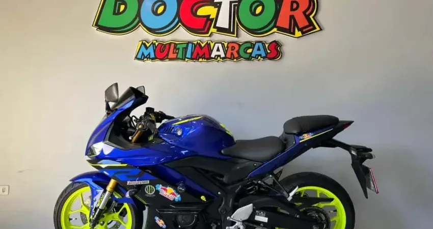 YAMAHA YZF R3 2020