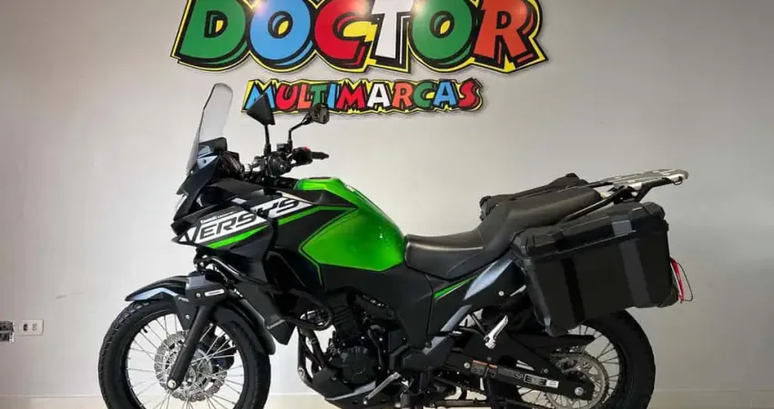 Kawasaki versys-x 300 tr 2024