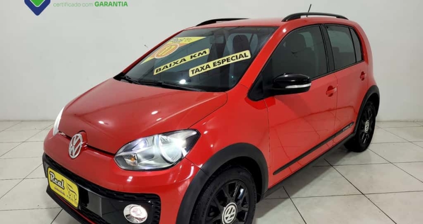 VOLKSWAGEN UP cross 1.0 TSI Total Flex 12V 5p