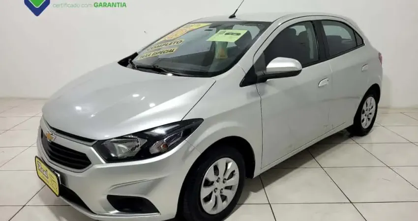 CHEVROLET ONIX HATCH LT 1.0 8V FlexPower 5p Mec.