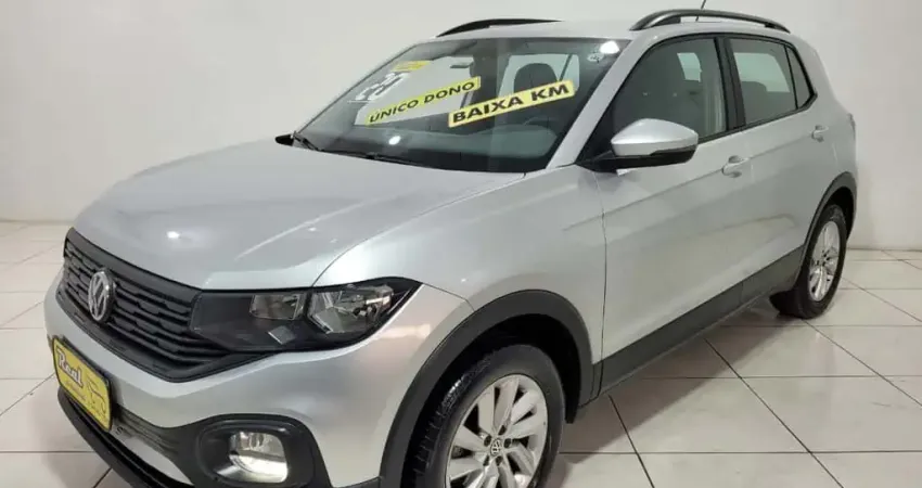 VOLKSWAGEN T-CROSS Sense 1.0 TSI Flex 5p Aut.
