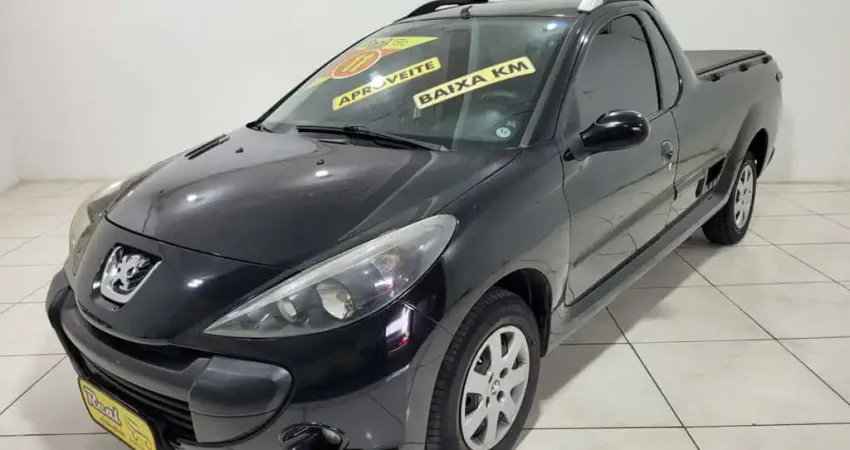 PEUGEOT HOGGAR XR 1.4 Flex 8V 2p