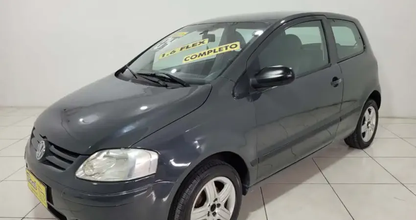 VOLKSWAGEN FOX Plus 1.6Mi/ 1.6Mi Total Flex 8V 3p