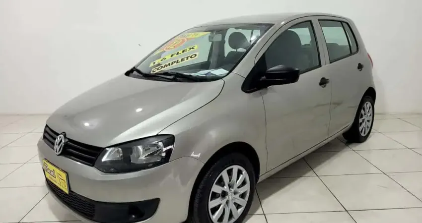VOLKSWAGEN FOX 1.6 Mi Total Flex 8V 5p