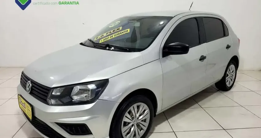 VOLKSWAGEN GOL 1.6 MSI Flex 8V 5p