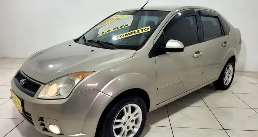 FORD FIESTA 1.6 8V Flex/Class 1.6 8V Flex 5p