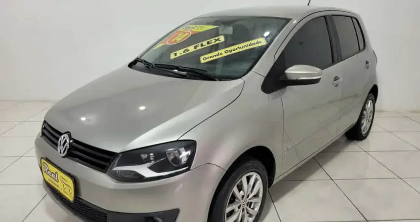 VOLKSWAGEN FOX PRIME/Higli. 1.6 Total Flex 8V 5p