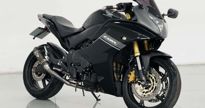 HONDA CBR 600-F 2012