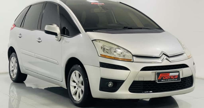 CITROEN C4 PICASSO GLX 2.0 16V 2010