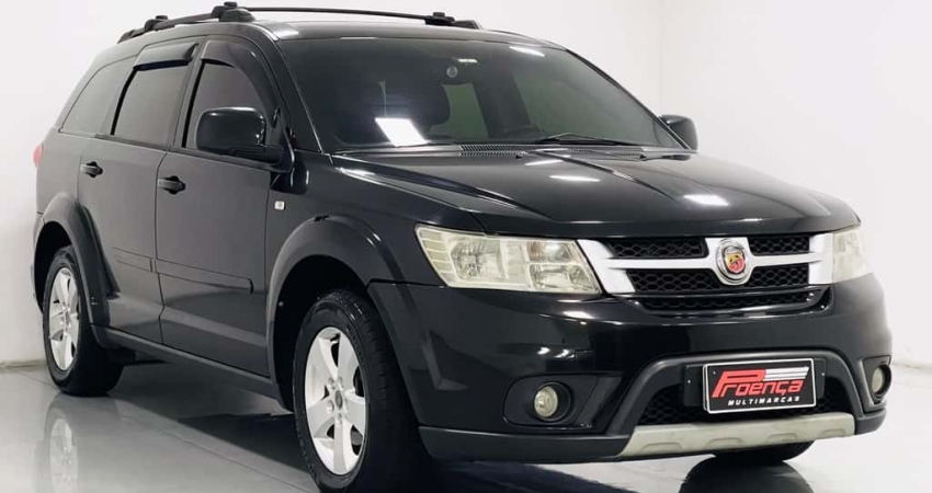 FIAT FREEMONT PRECISION 2012