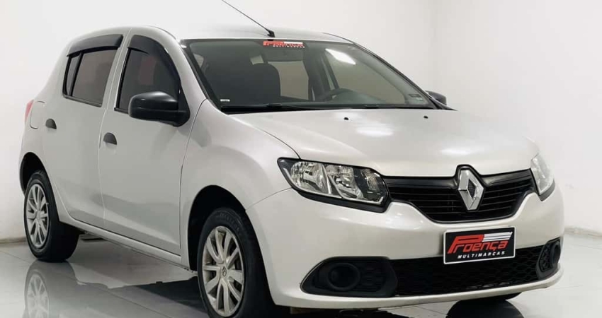 RENAULT SANDERO AUTH 10 2018
