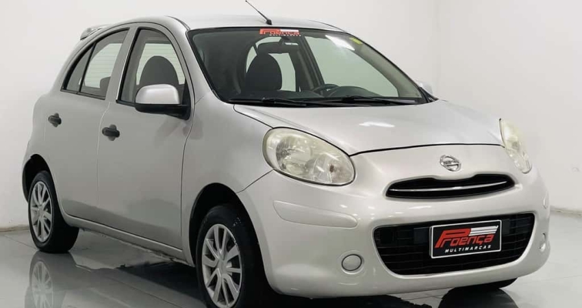 NISSAN MARCH 10S FLEX 2013