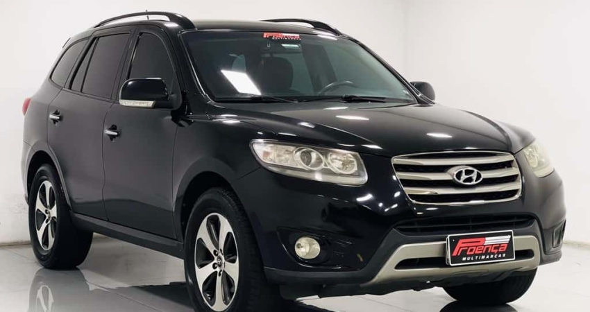 HYUNDAI SANTA FE 3.5 2012