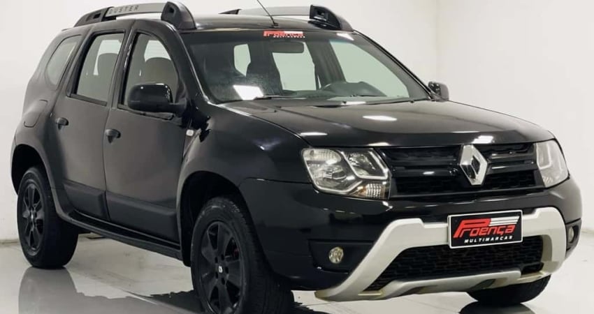 RENAULT DUSTER 16 D 4X2 2017