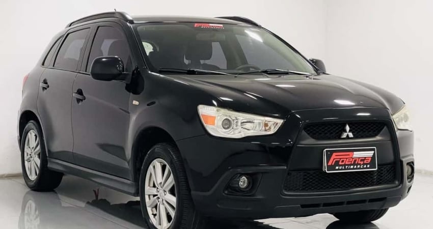 MITSUBISHI ASX 2.0 2011