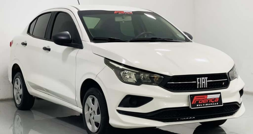 FIAT CRONOS 1.0 6V FLEX 2023
