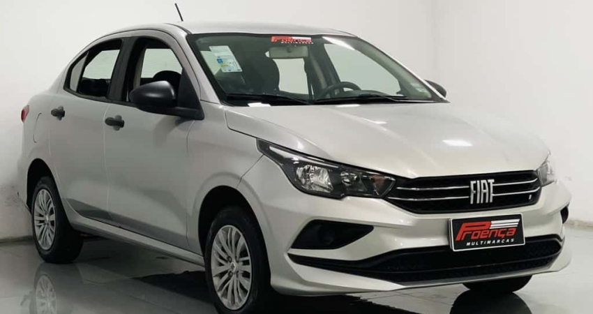 FIAT CRONOS 1.0 6V FLEX 2023