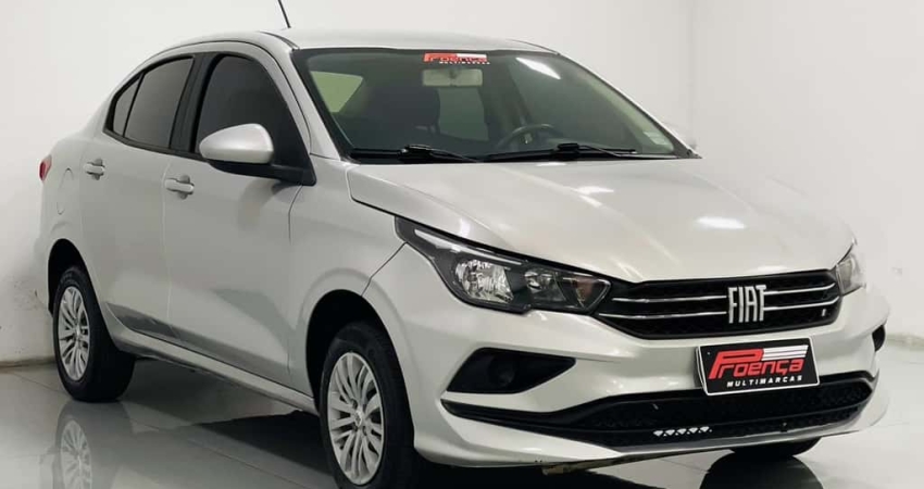 FIAT CRONOS 1.0 6V FLEX 2023