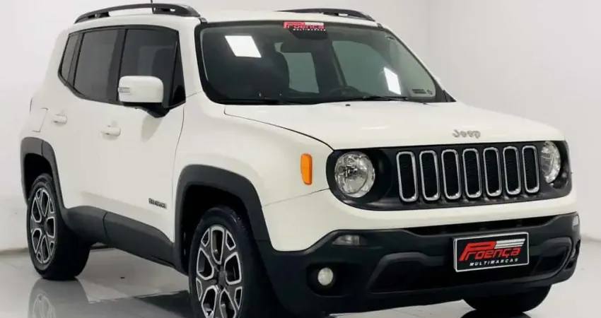 JEEP RENEGADE LNGTD AT D 2018