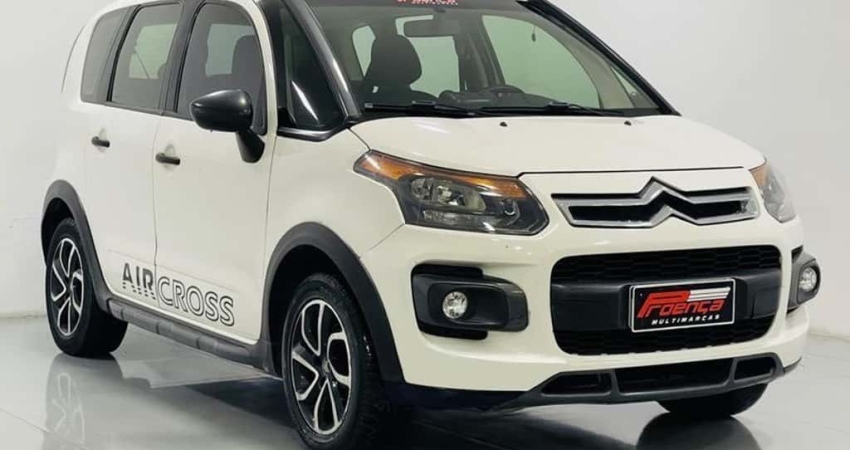CITROEN C3 AIRCROSS TENDANCE 2015