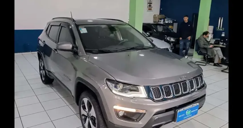 JEEP COMPASS LONGITUDE D 2018