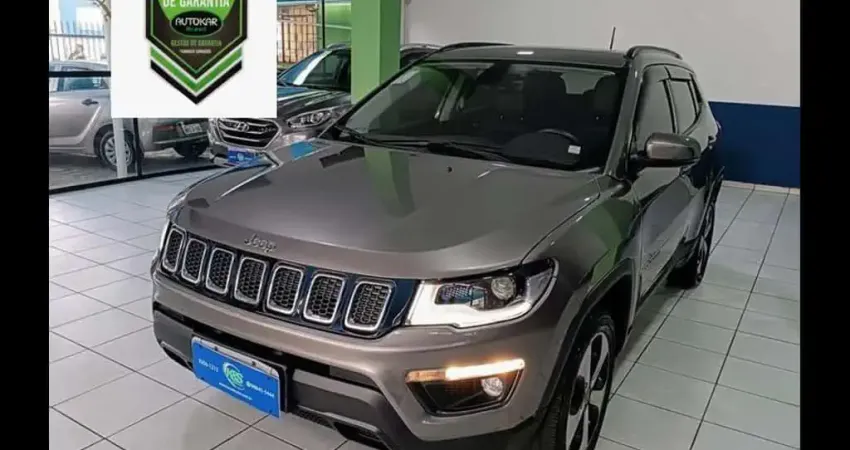 JEEP COMPASS LONGITUDE D 2018