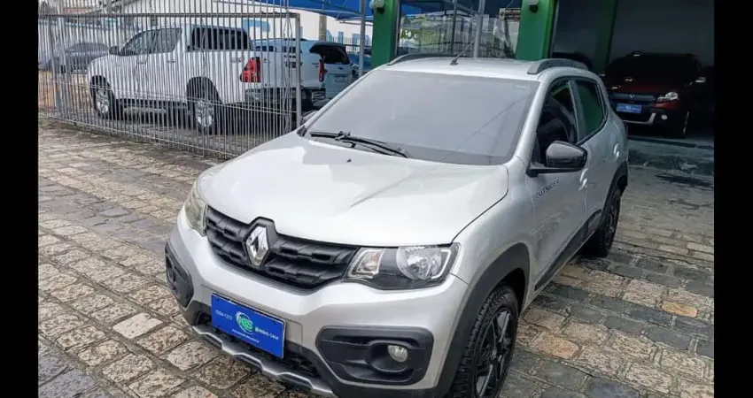 RENAULT KWID OUTSIDER 1.0 FLEX 12V 5P MEC 2022