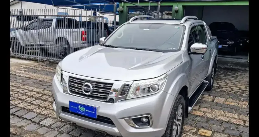 NISSAN FRONTIER LE 4X4 2019