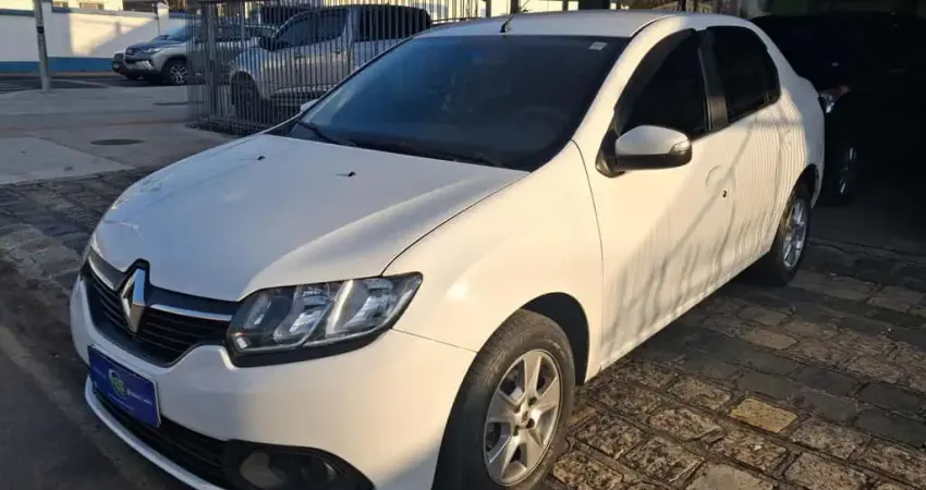 RENAULT LOGAN 1.6 16V SCE FLEX EXPRESSION 4P MANUAL 2020