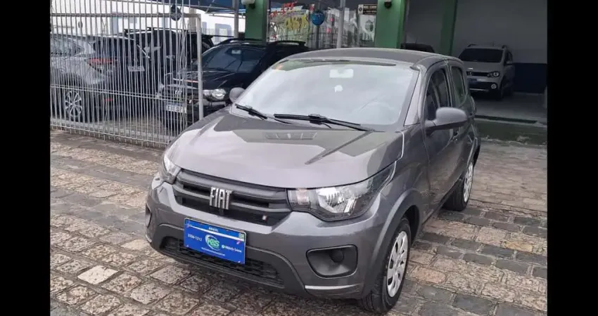 FIAT MOBI LIKE 2021