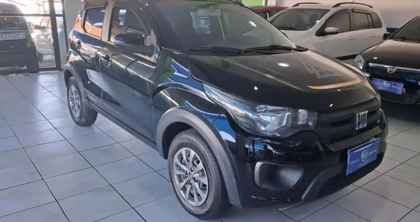 FIAT MOBI TREKKING 1.0 FLEX 5P 2022