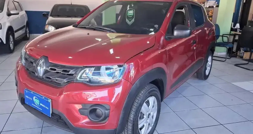 RENAULT KWID ZEN 1.0 2022