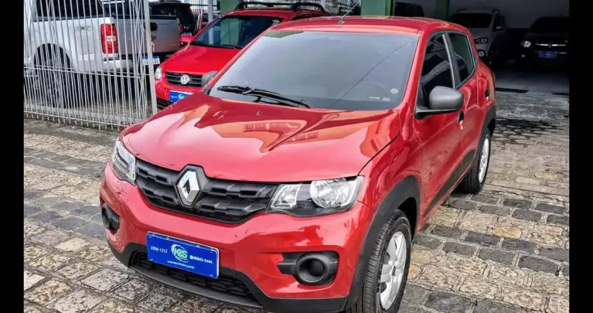 RENAULT KWID ZEN 1.0 2022