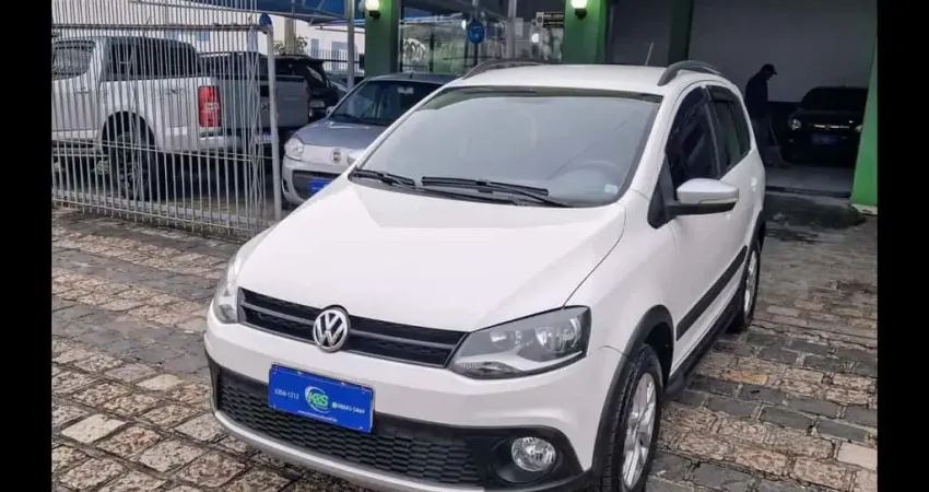 VOLKSWAGEN SPACECROSS GII 2014