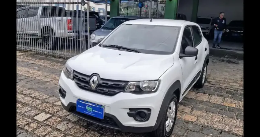 RENAULT KWID ZEN 1.0 2022