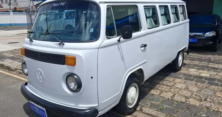 VOLKSWAGEN KOMBI 1995