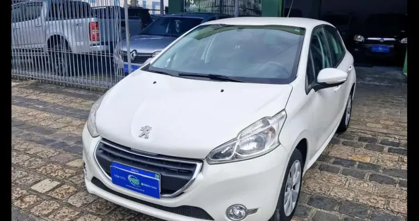 PEUGEOT 208 ACTIVE 2016