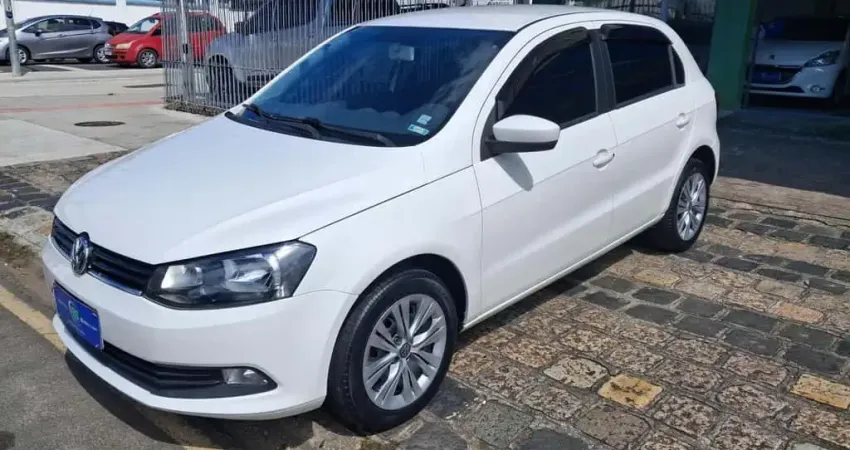 VOLKSWAGEN GOL TRENDLINE 1.0 T.FLEX 8V 5P 2015